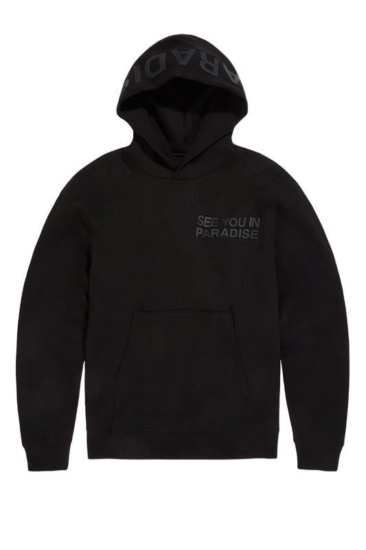 Jordan Craig SYIP Tonal Pullover Hoodie-Black