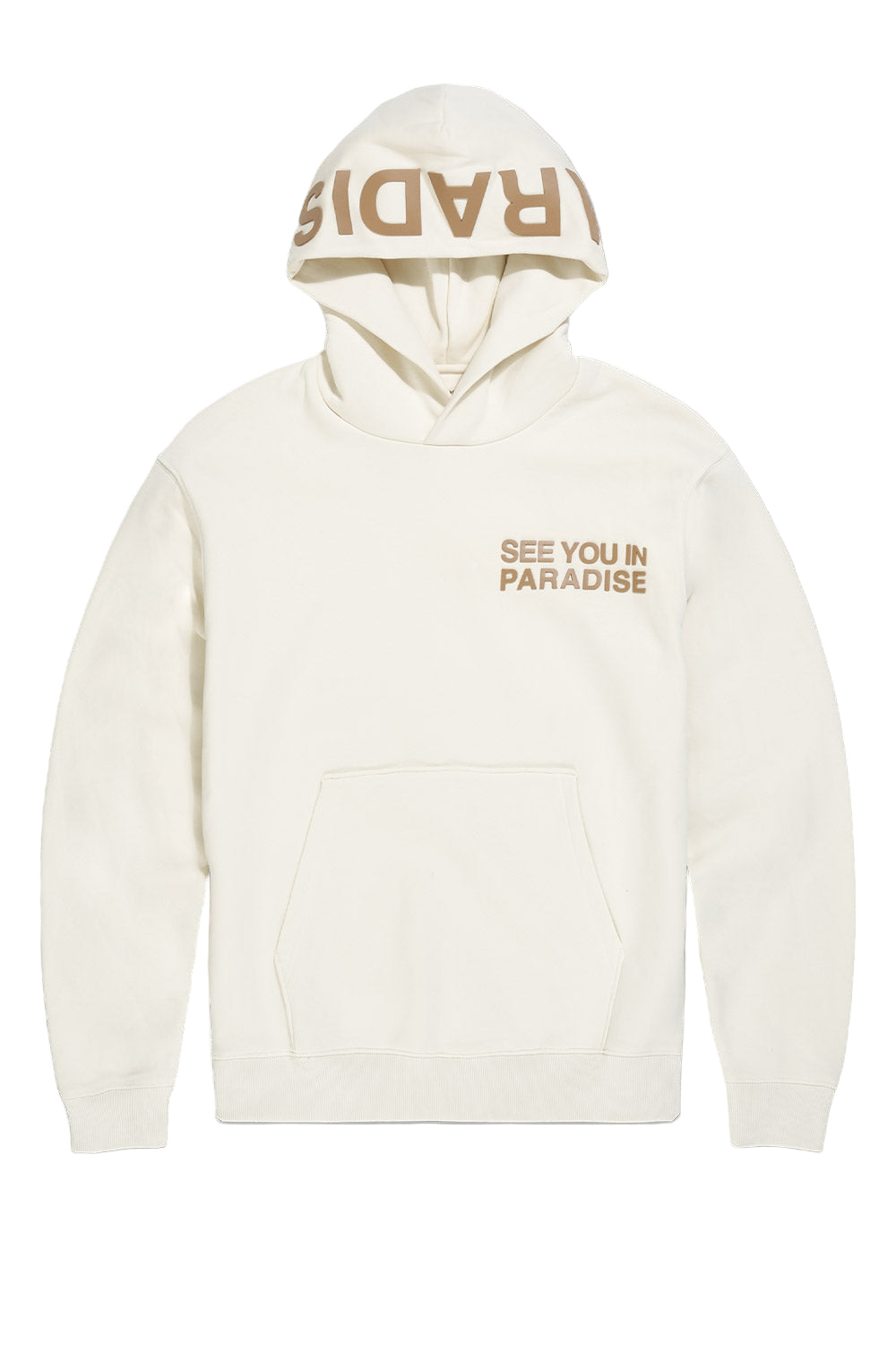 Jordan Craig SYIP Tonal Pullover Hoodie-Bone