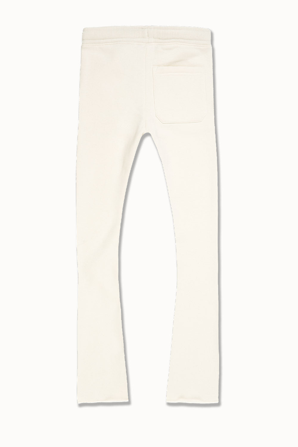 Jordan Craig Kids SYIP Tonal Stacked Sweatpants-Bone