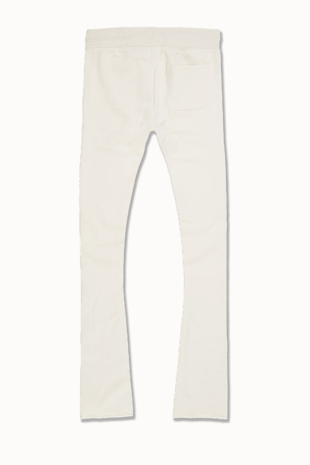 Jordan Craig SYIP Tonal Stacked Sweatpants-Bone