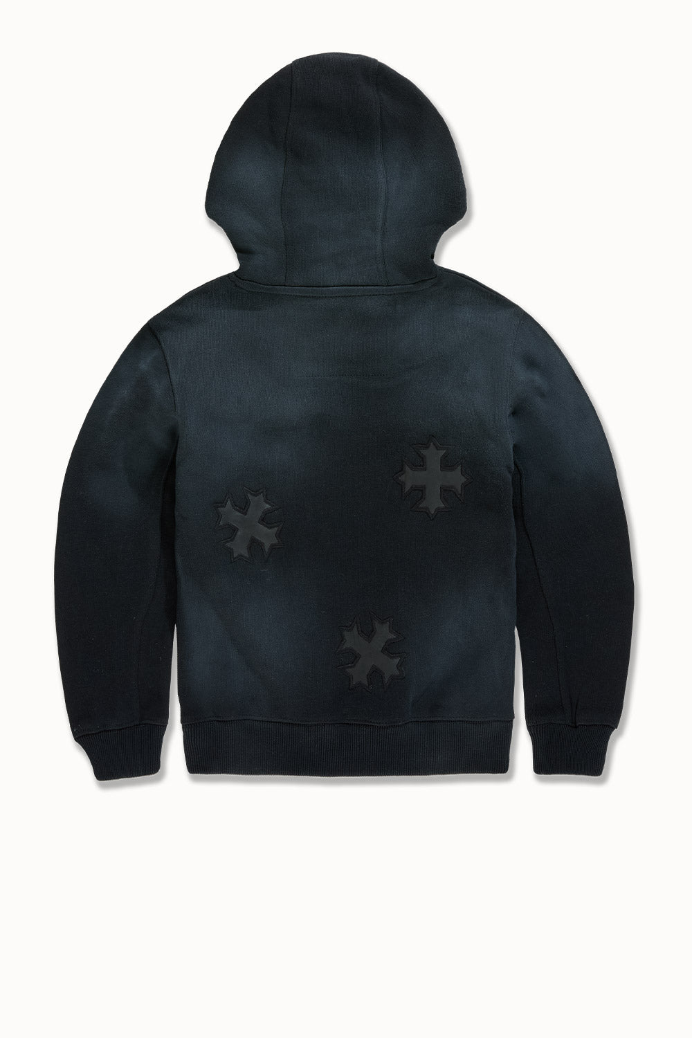 See You In Paradise (Kids) Forbidden Fruit Pullover Hoodie - Black Shadow