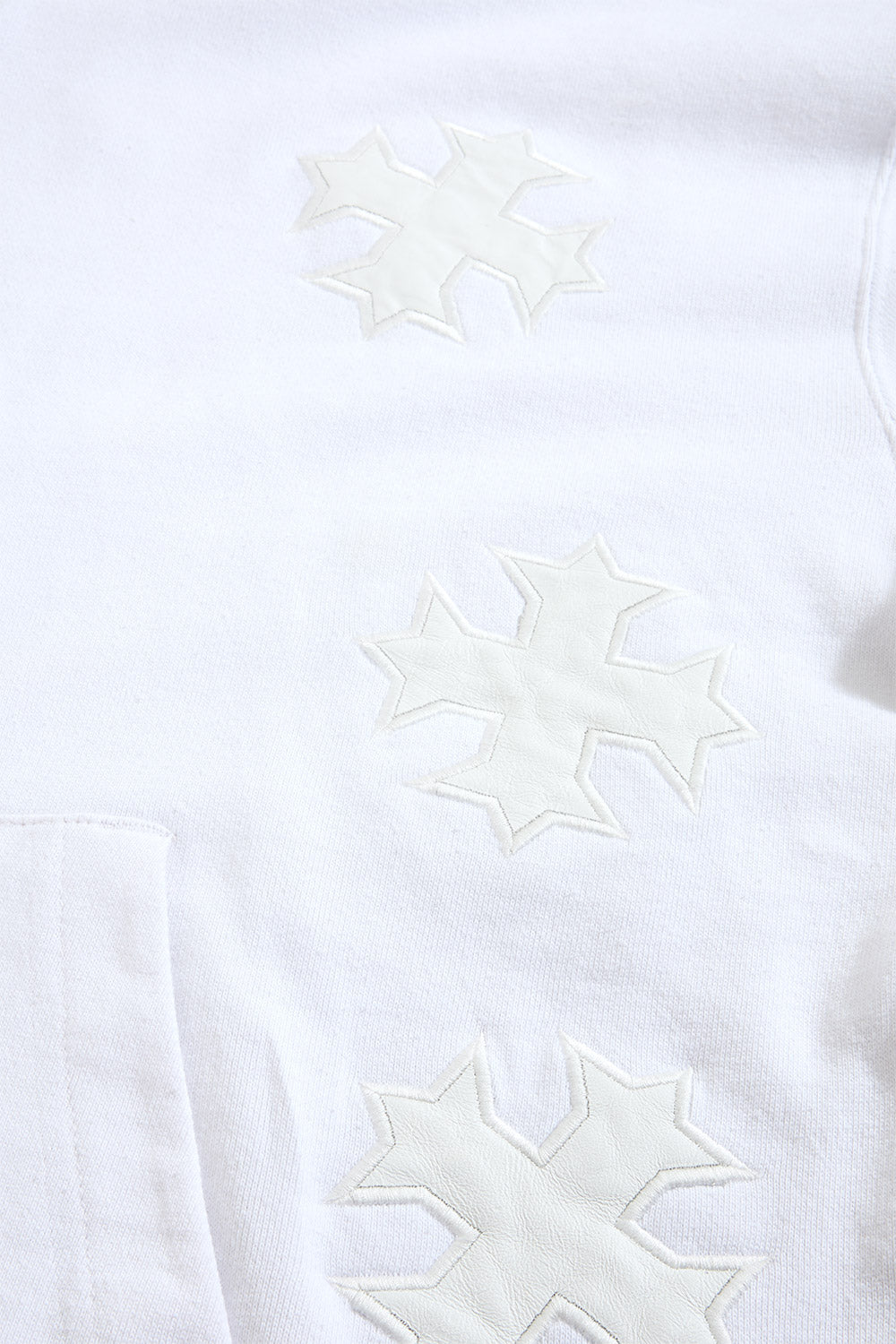 See You In Paradise Forbidden Fruit Pullover Hoodie - White