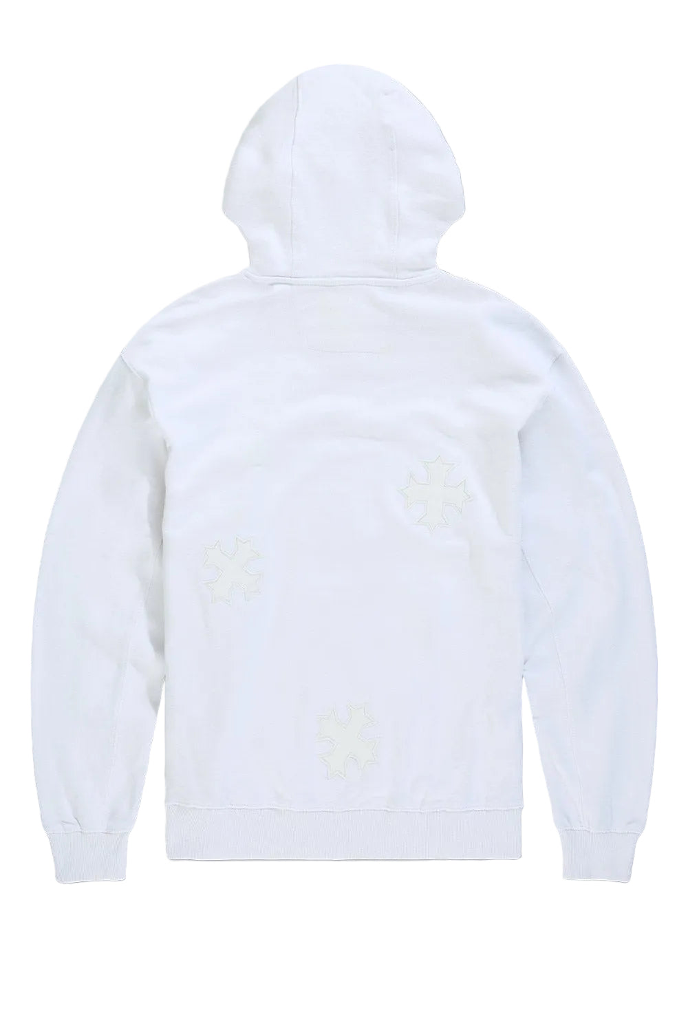 See You In Paradise Forbidden Fruit Pullover Hoodie - White