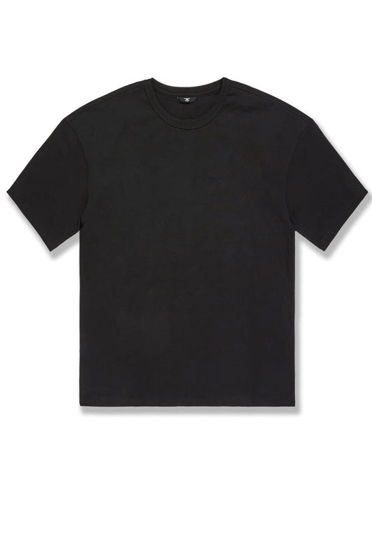 Jordan Craig Heavyweight Oversized T-Shirt-Black