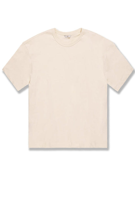 Jordan Craig Heavyweight Oversized T-Shirt-Cream