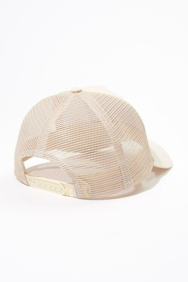 Jordan Craig The Re-Up Trucker Hat-Bone
