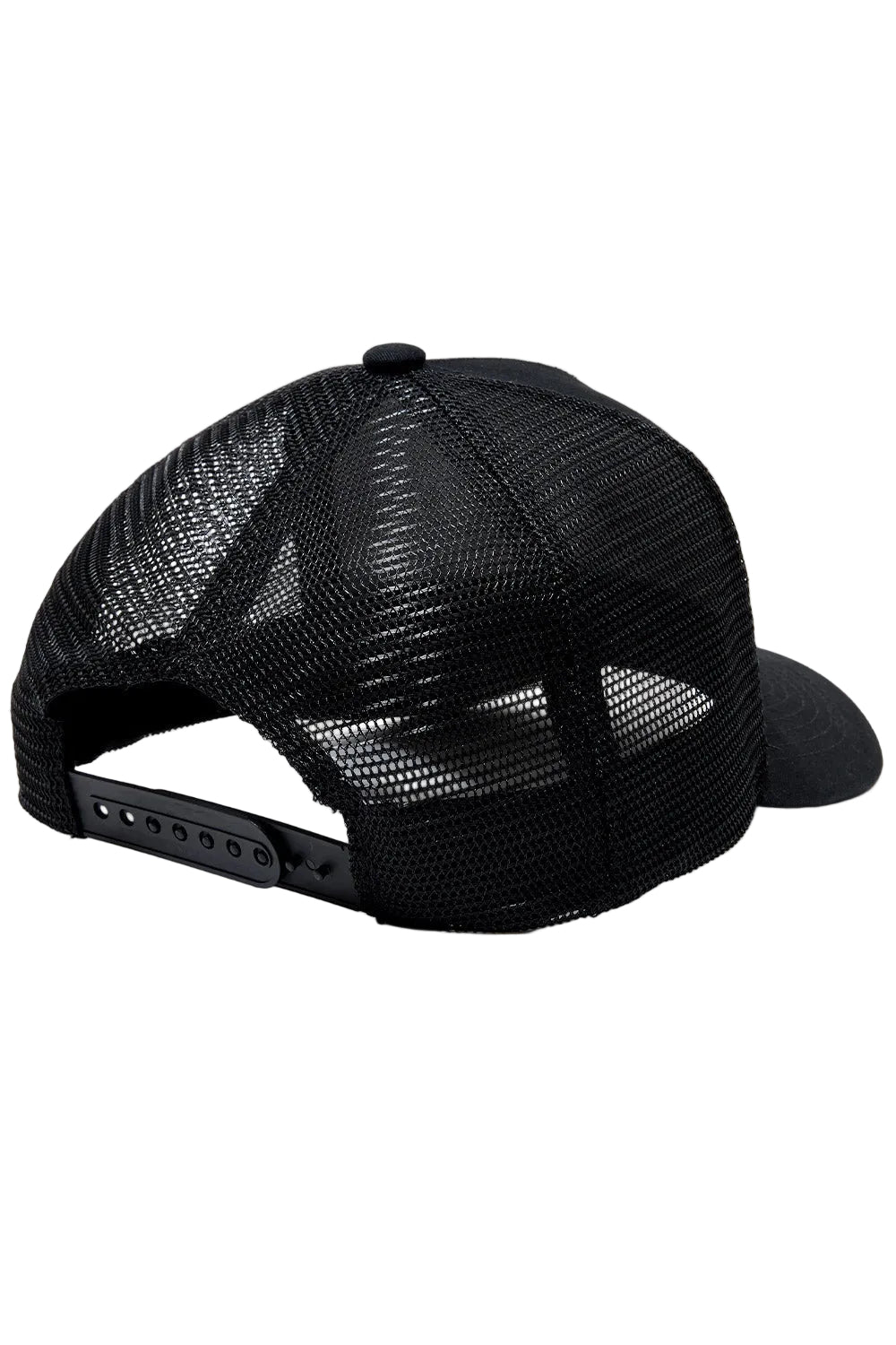 See You In Paradise Club Trucker Hat-Black
