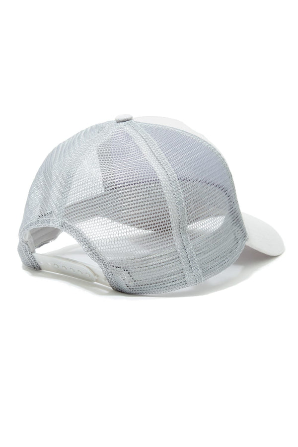 Jordan Craig Local Dealer The Plug Snapback Hat-Cement