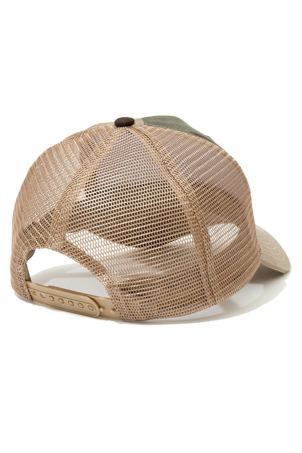 Jordan Craig Local Dealer Artists Union Snapback Hat-Woodland