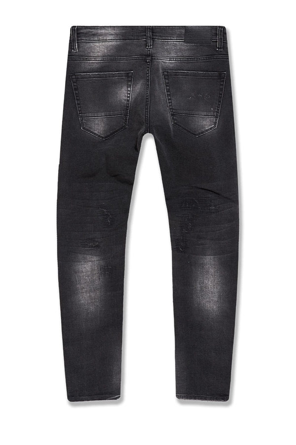 Jordan Craig Collins Coastal Denim-Black Shadow