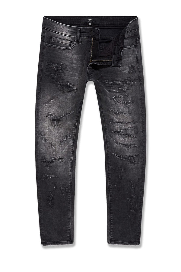 Jordan Craig Collins Coastal Denim-Black Shadow