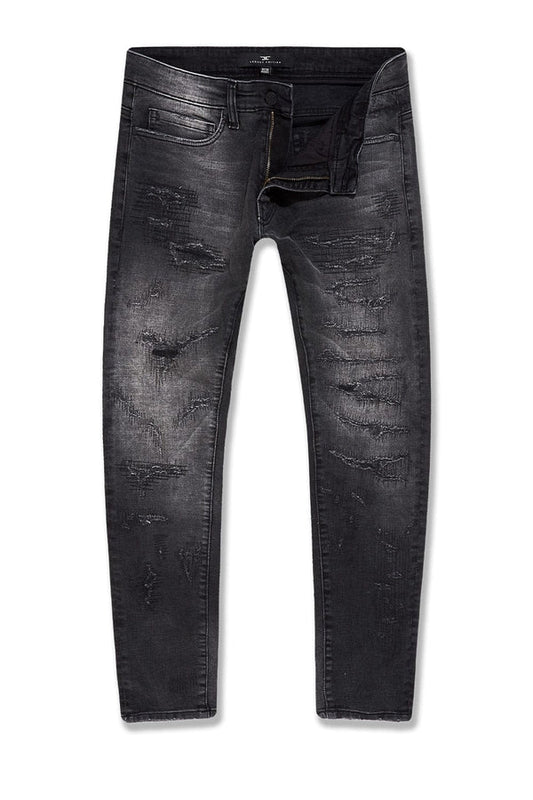 Jordan Craig Collins Coastal Denim-Black Shadow