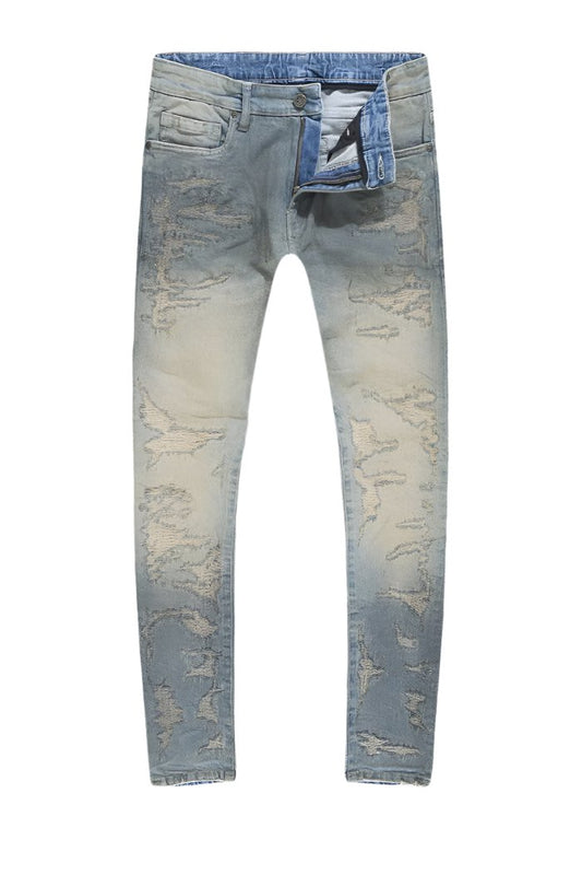 Jordan Craig Sean Rockaway Denim -Sandstorm