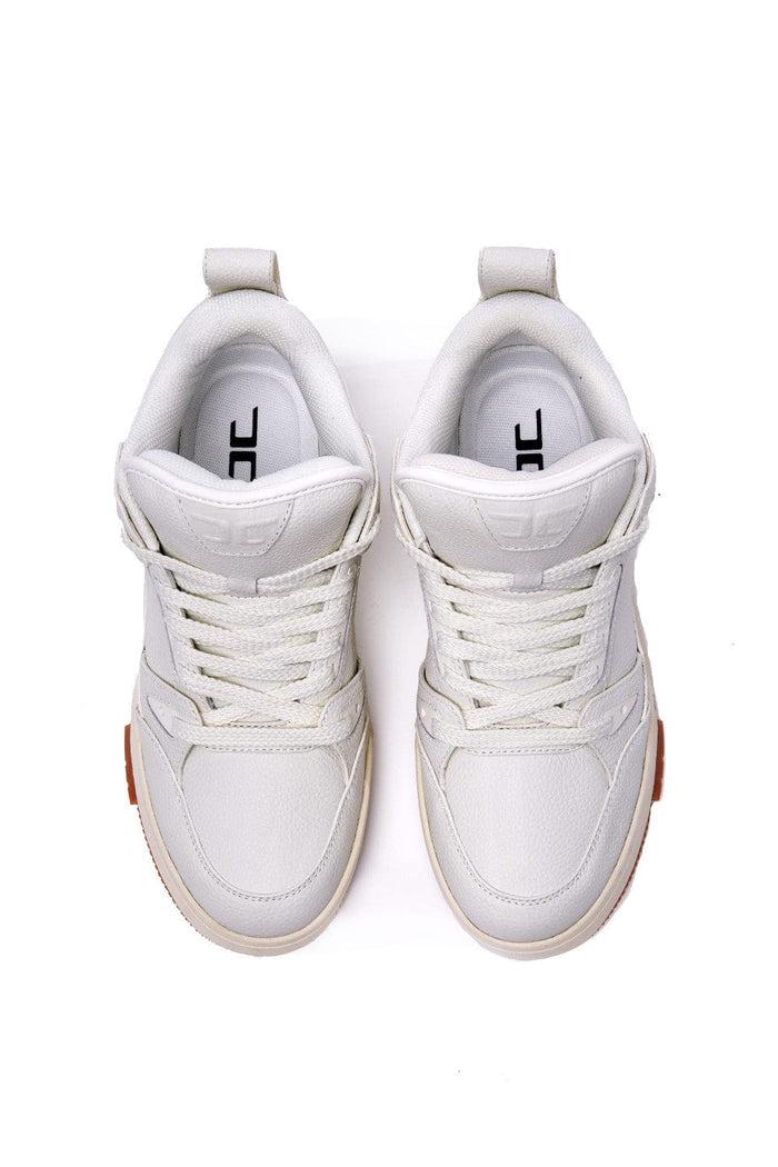 Jordan Craig Legacy '89 Sneakers - White / Gum