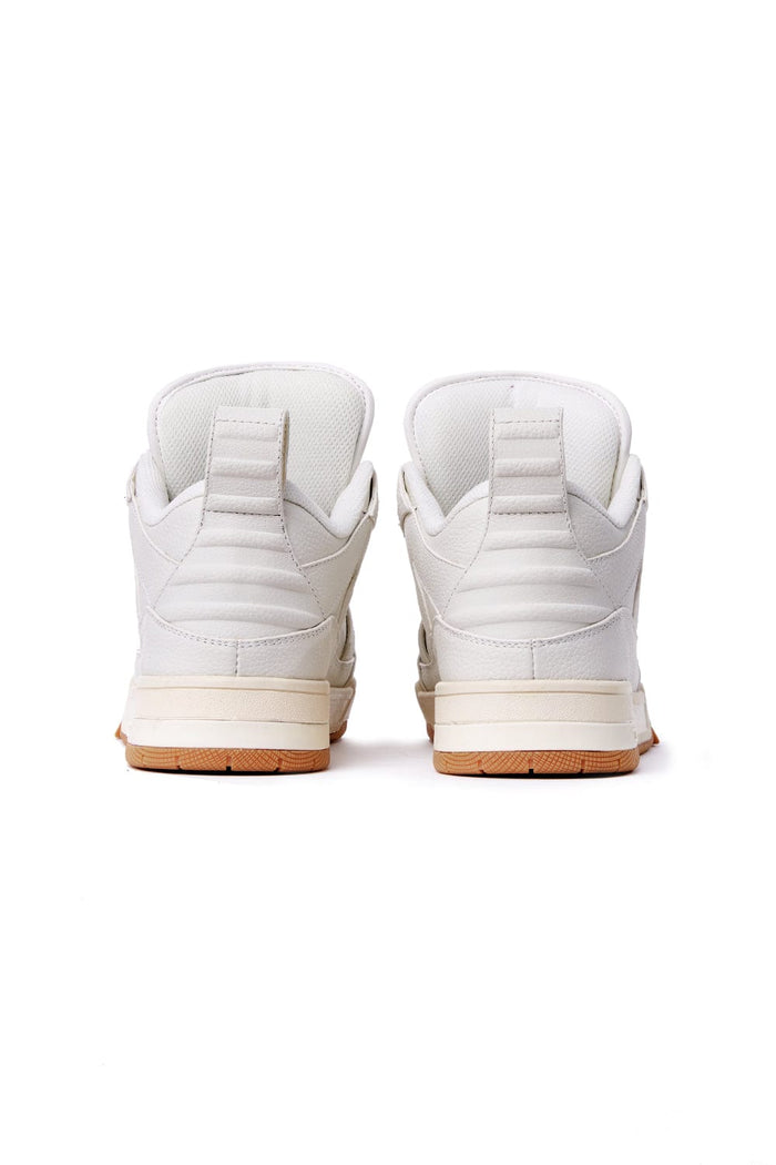 Jordan Craig Legacy '89 Sneakers - White / Gum