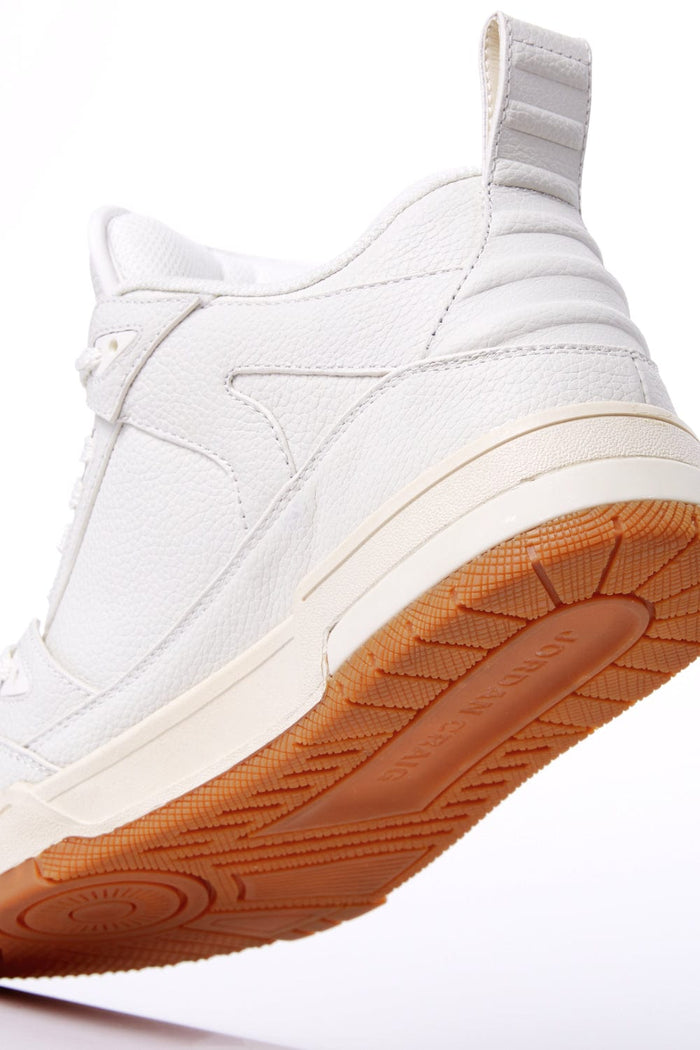 Jordan Craig Legacy '89 Sneakers - White / Gum