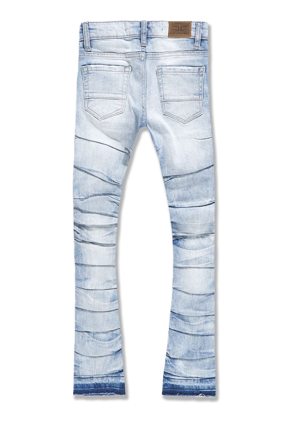 Jordan Craig / Kids Stacked Ripple Effect Denim