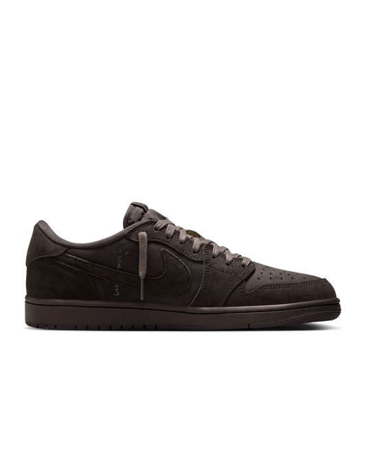 Air Jordan 1 Low OG SP Travis Scott-Dark Mocha/Velvet Brown