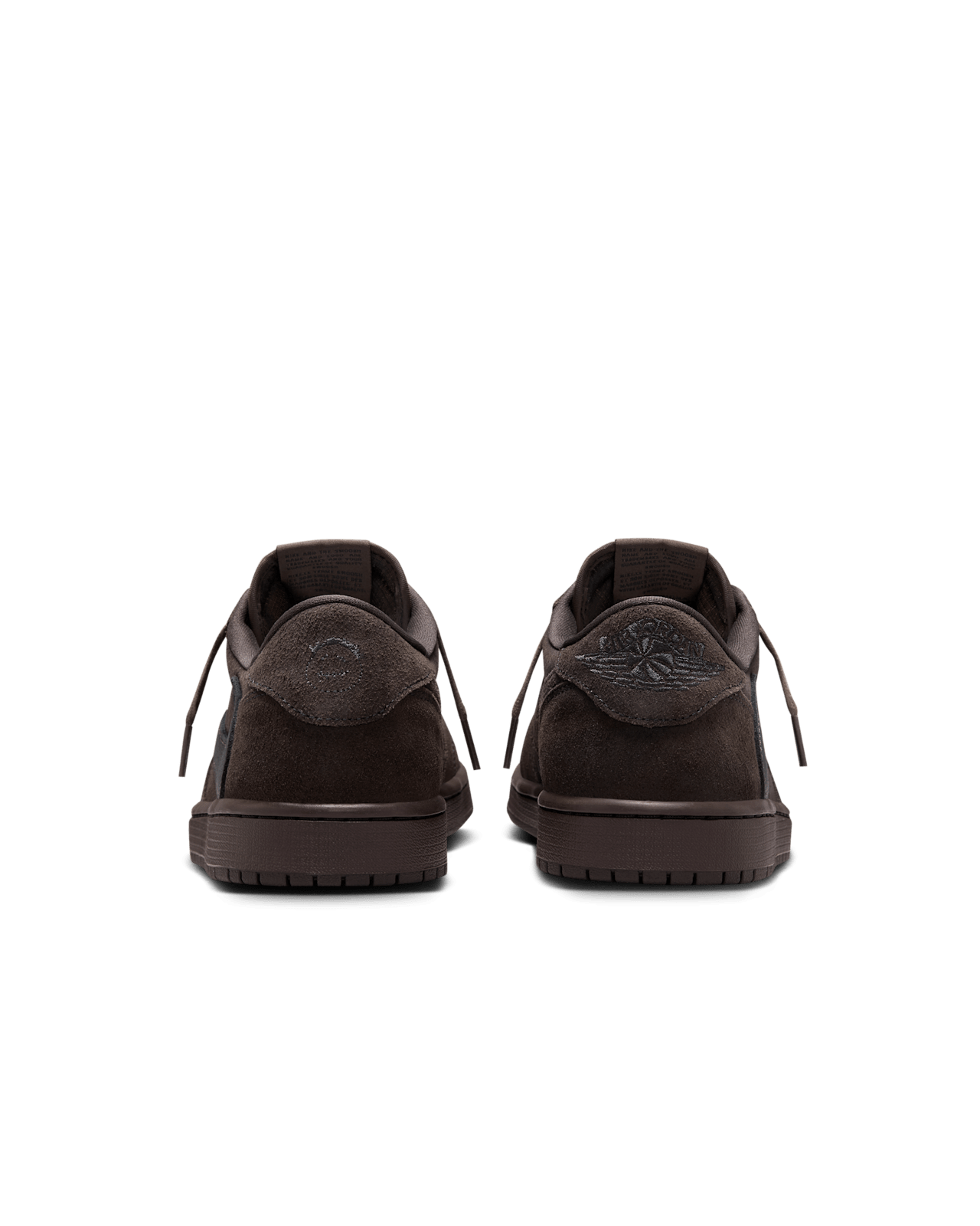 Nike Air Jordan 1 Low OG SP Travis Scott - Dark Mocha / Velvet Brown