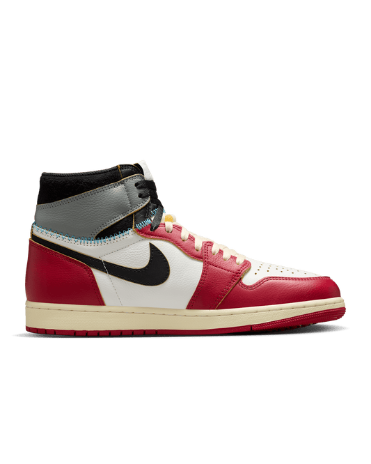 Union LA Chicago Shadow Air Jordan 1 Retro High OG-Varsity Red/Black-Sail