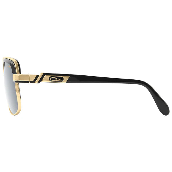 Cazal Legends - Black / Gold