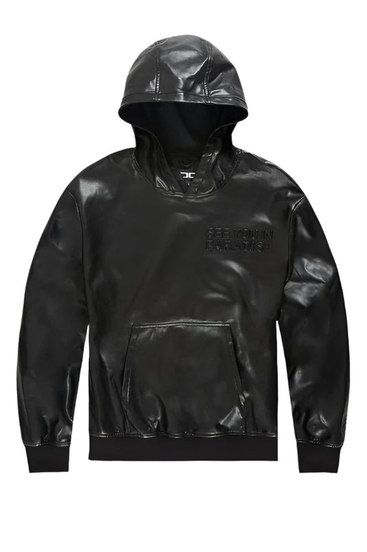 Jordan Craig Thriller Pullover Hoodie /Black