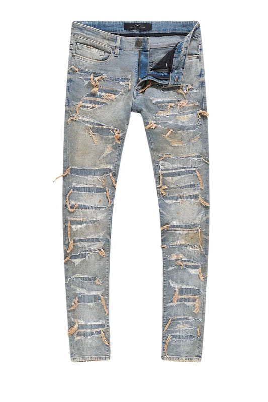 Jordan Craig Sean Gladiator Denim -Antique