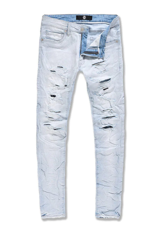 Jordan Craig /Sean Dynamo Denim Iced White