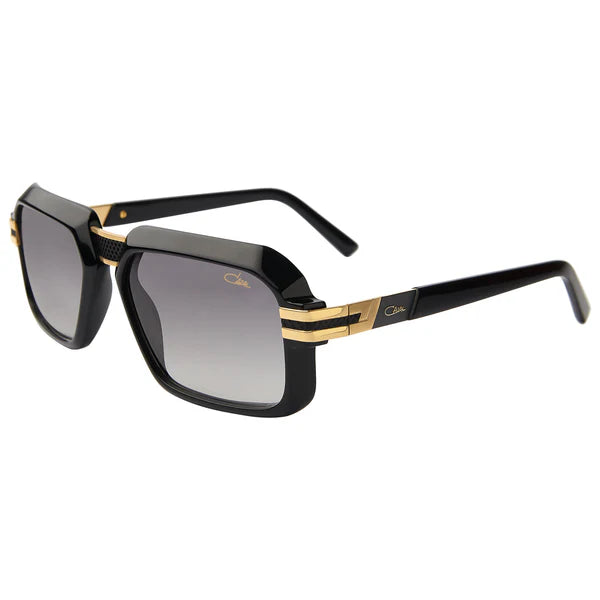 Cazal Legends - Gold / Black