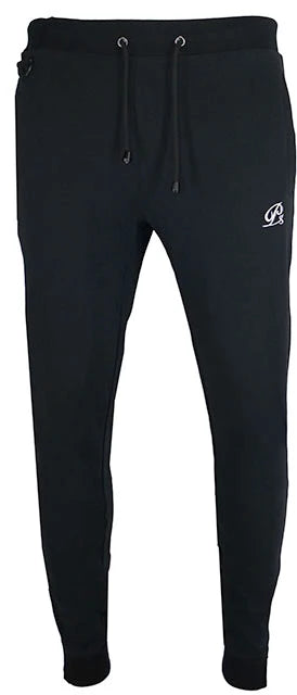 Privilege Society/ Monogram Jogger Pants Black