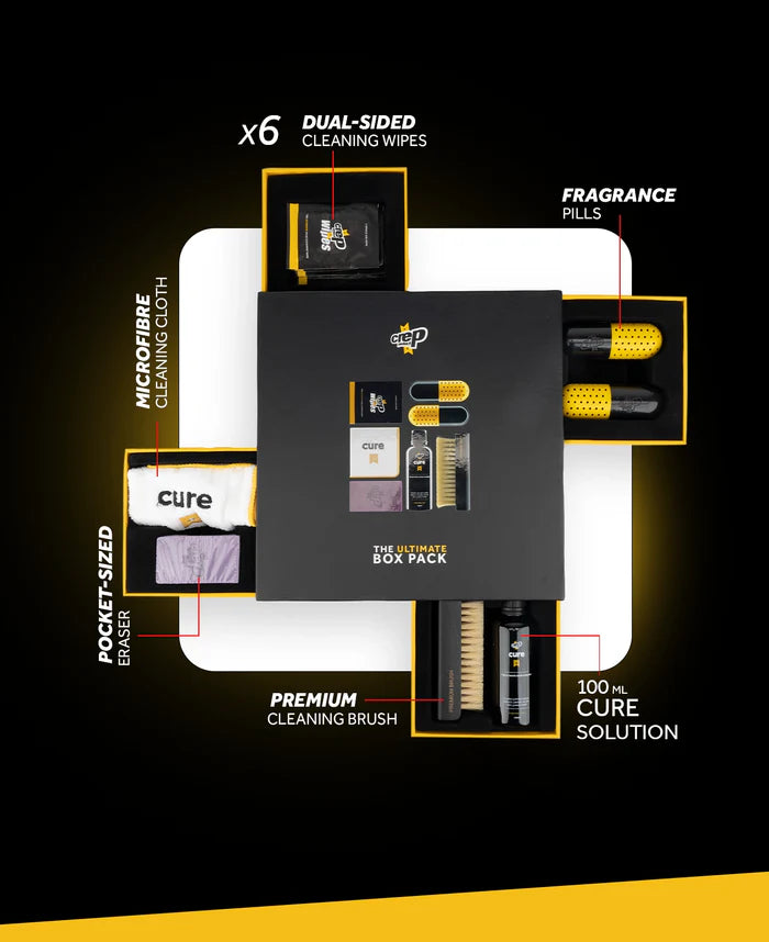 Crep Protect/ The Ultimate Box