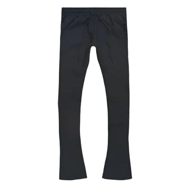 Jordan Craig Bali Stacked Pants-Black