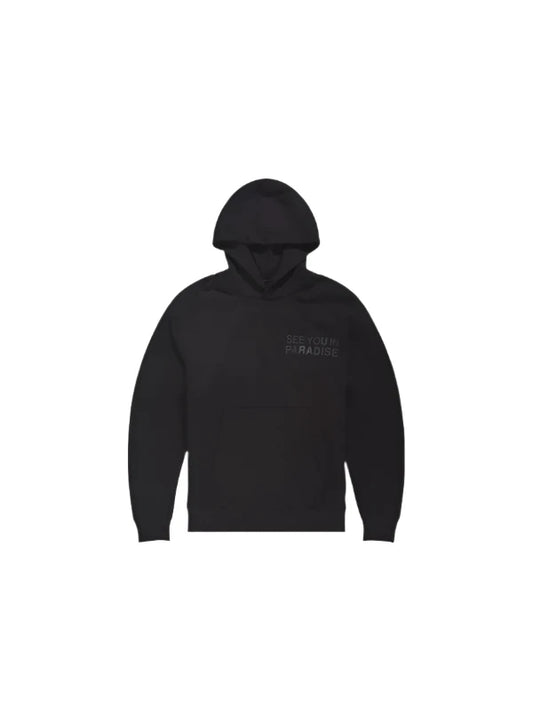 Jordan Craig Hoodie See You In Paradise (Kids)  Black