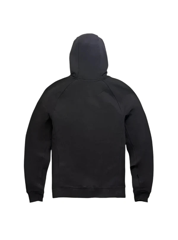 Jordan Craig Hoodie - Uptown Zip Up - Black