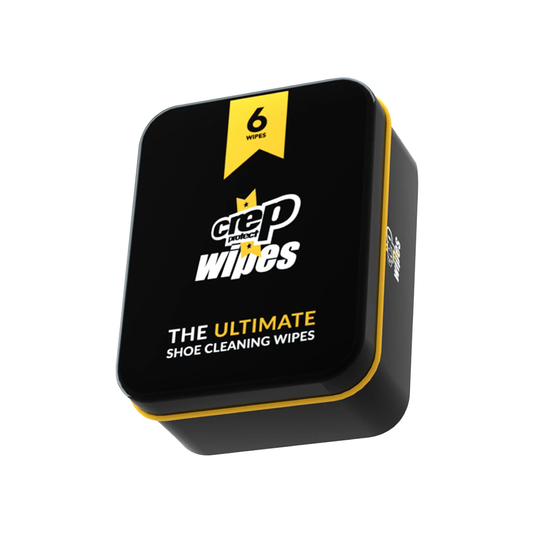 Crep Protect/ Ultimate Shoe Cleaning Wipes (6 Wipes Tin)