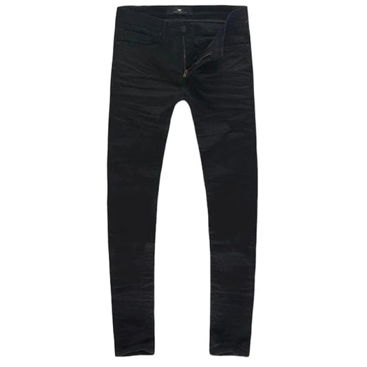 Jordan Craig /Sean Tapered Fit Denim Black