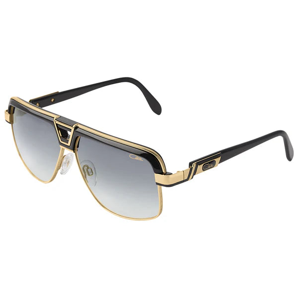 Cazal Legends - Black / Gold