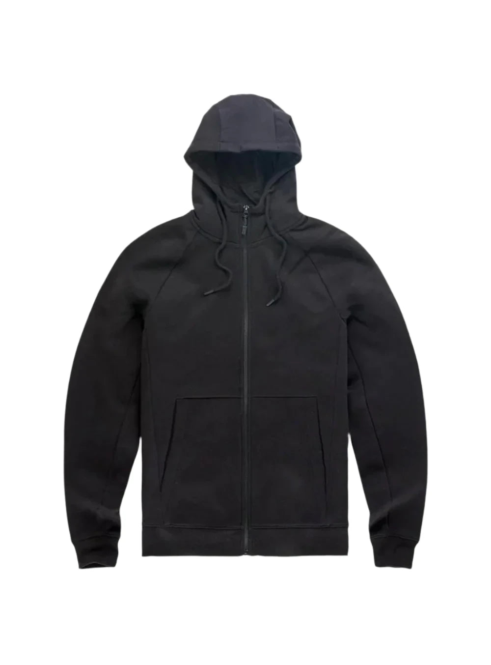 Jordan Craig Hoodie - Uptown Zip Up - Black