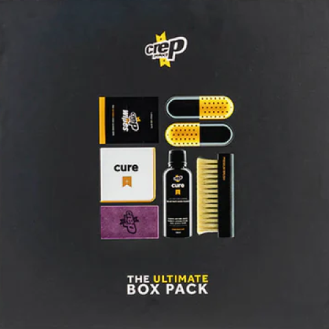 Crep Protect/ The Ultimate Box