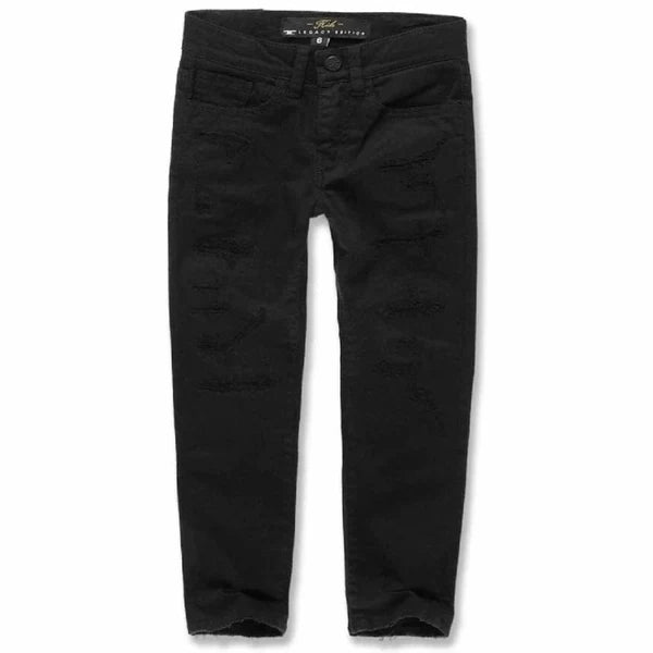 Jordan Craig/ Sean Tribeca Twill Pants Black (Kids)