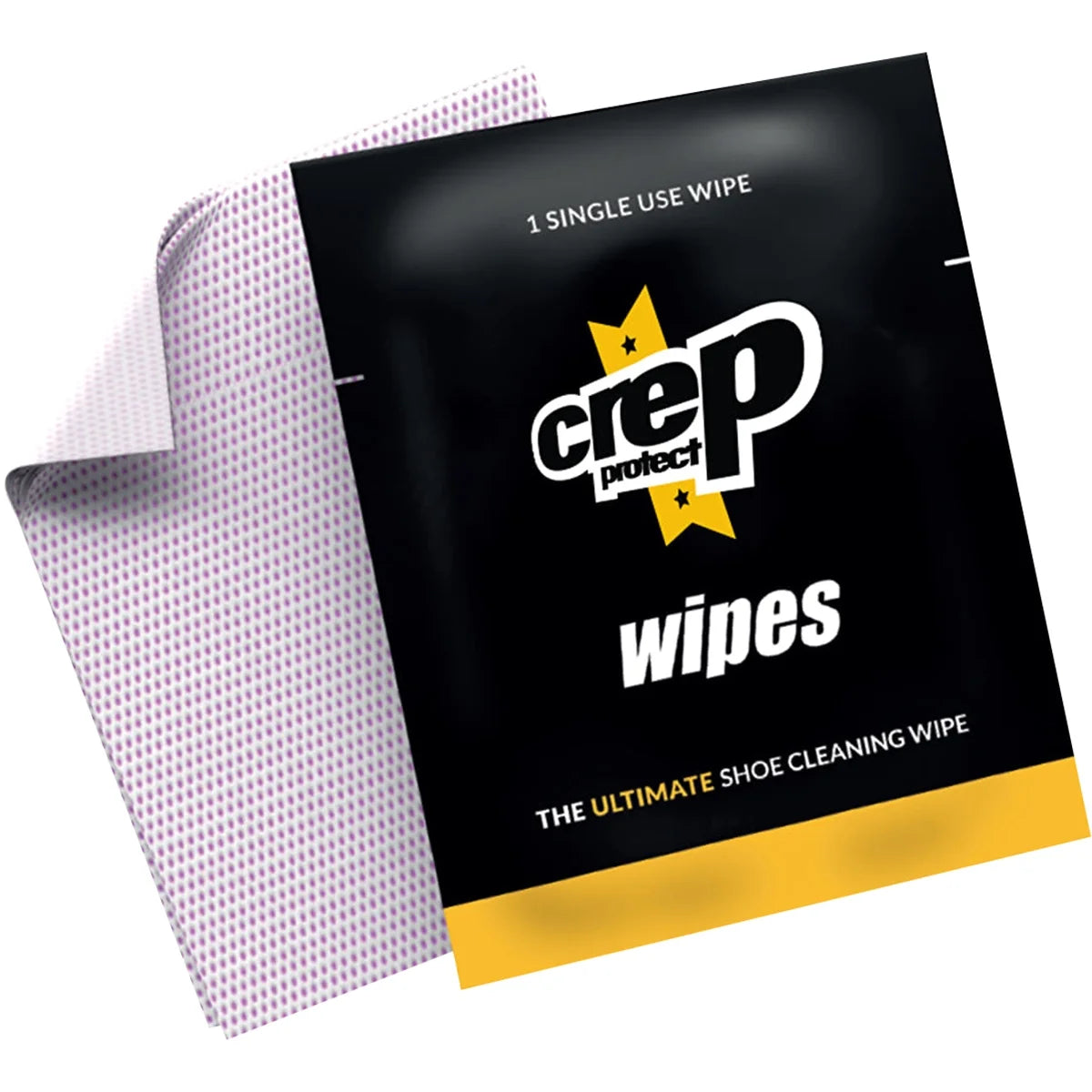 Crep Protect/ Ultimate Shoe Cleaning Wipes (6 Wipes Tin)