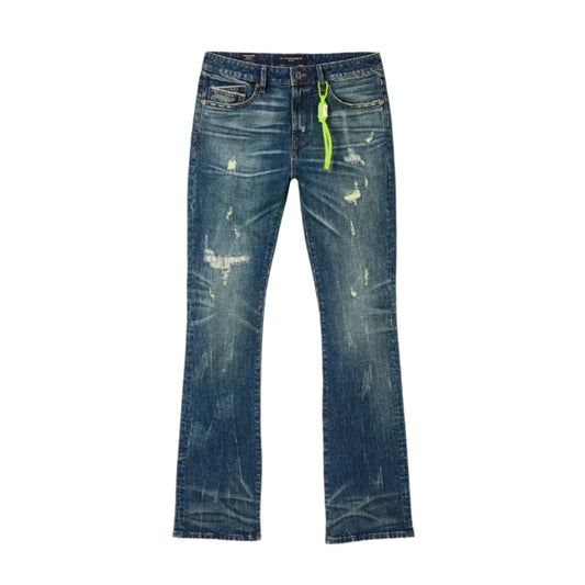 Cult Of Individuality Lenny Bootcut Jeans- Dodge