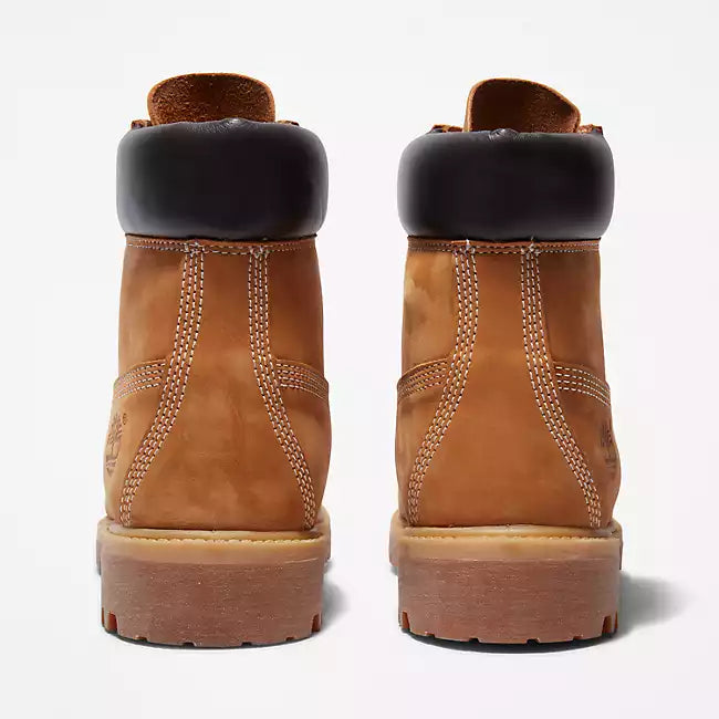 Timberland/ Premium Waterproof Boot Wheat Nubuck