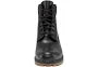 Timberland/ Heritage Waterproof Boot Black Full Grain