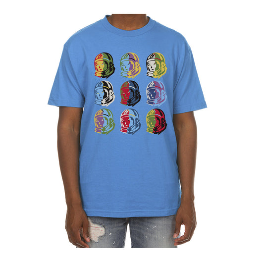 Billionaire Boys Club BB Colors Graphic T-Shirt-Little Boy Blue