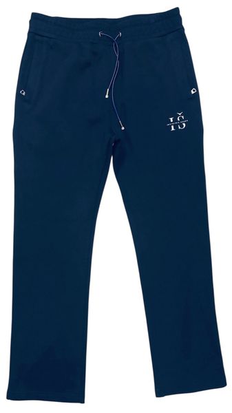 Invisible Scars Men's Midnight Jogger Pants-Navy