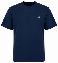 Privilege Society Men's Arte Gallery Tee-Navy