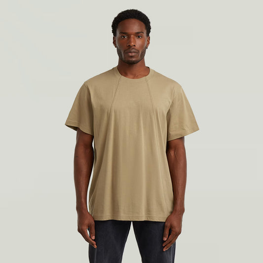G-Star Raw A Line Loose T-Shirt - Beige