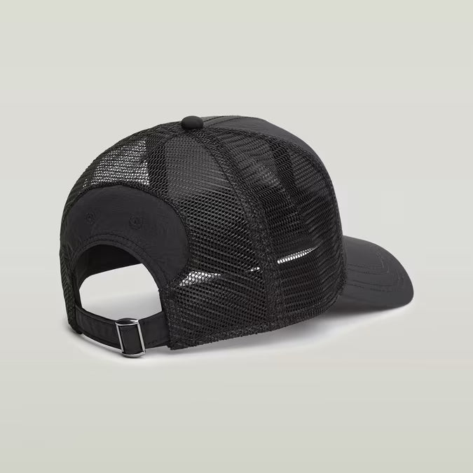G-Star Baseball Trucker Cap-Black