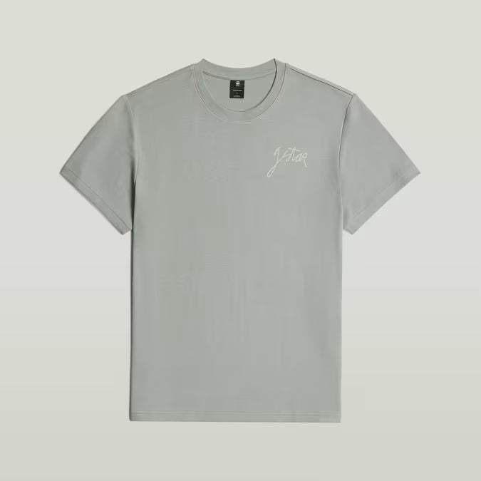 G-Star Raw G-Script T-Shirt - Wild Dove